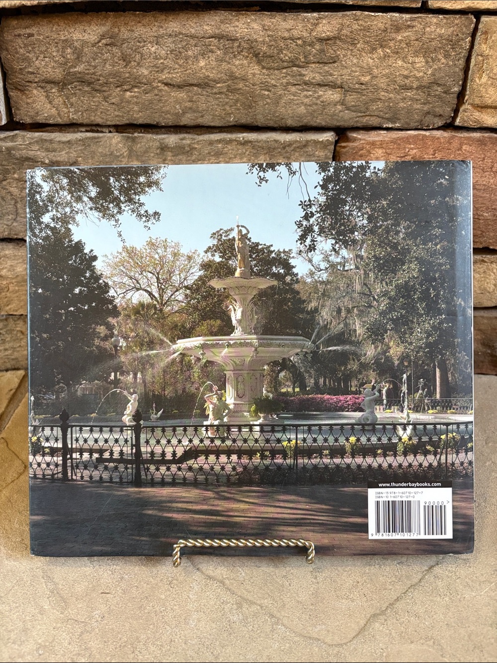 Savannah Then And Now coffee table book - Picture 4 of 13